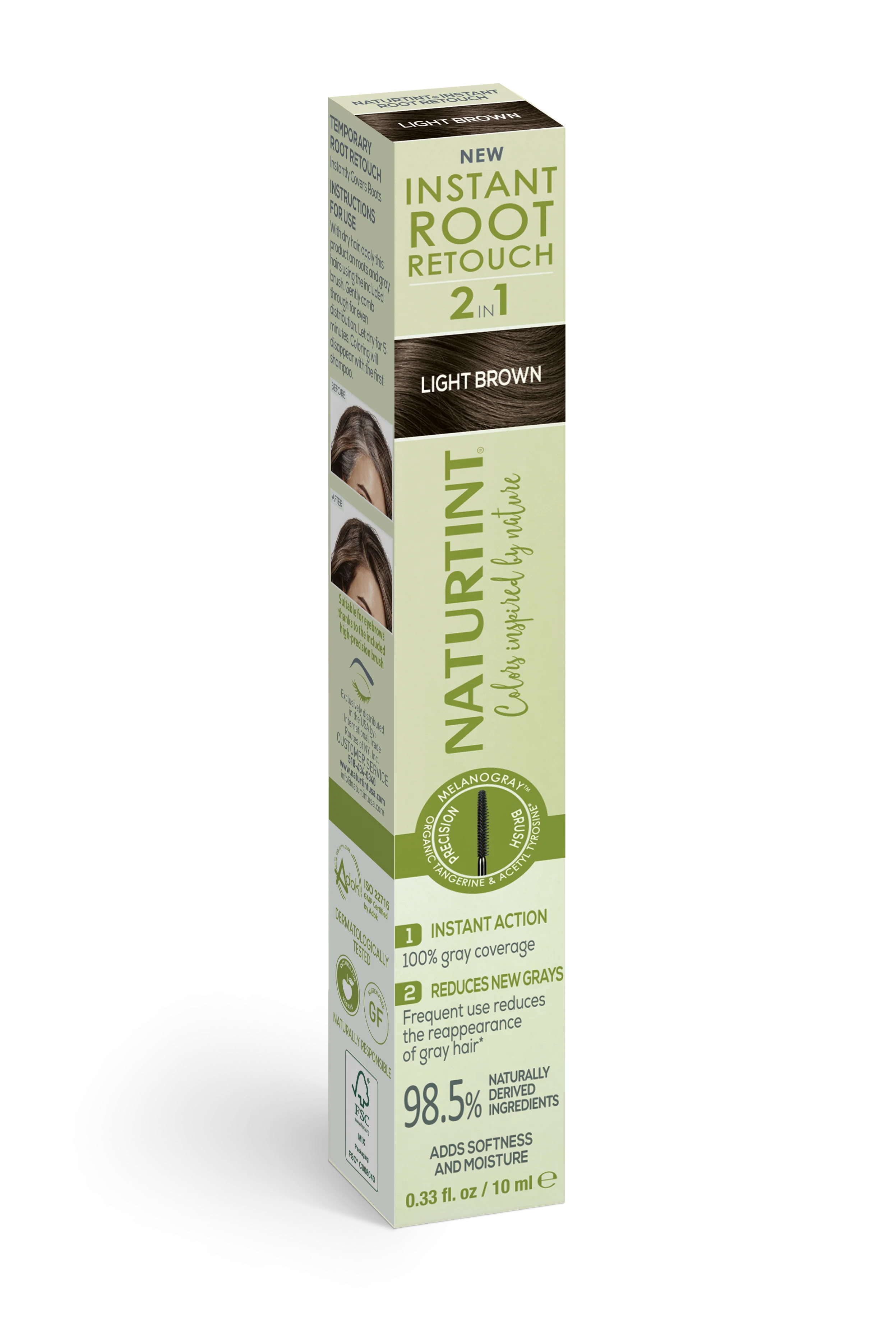 Instant Root Retouch